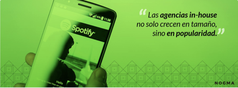 Las agencias in-house crecen en tamaño y en popularidad