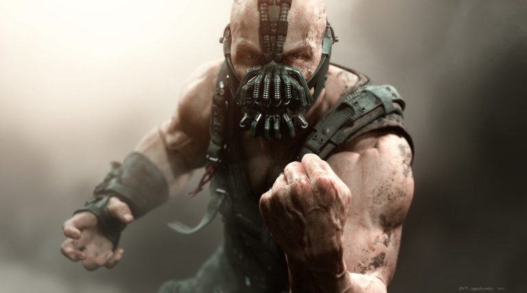 ¿Qué hizo Bane para ganarle a Batman?