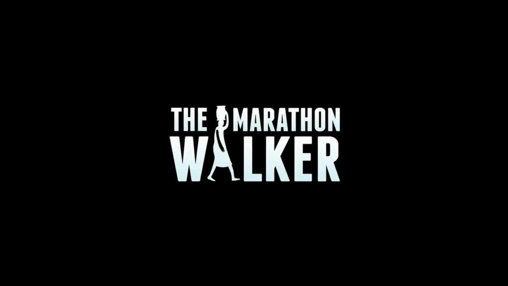 The marathon Walker