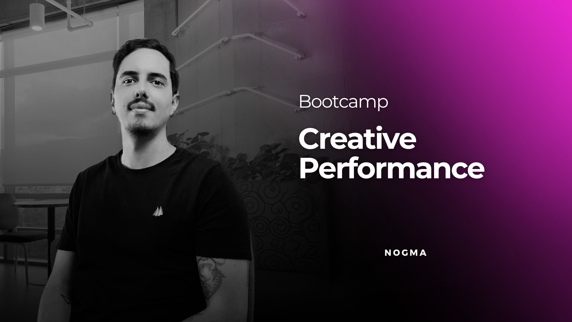 Juan Sebastián Martínez sobre el Bootcamp Creative Performance