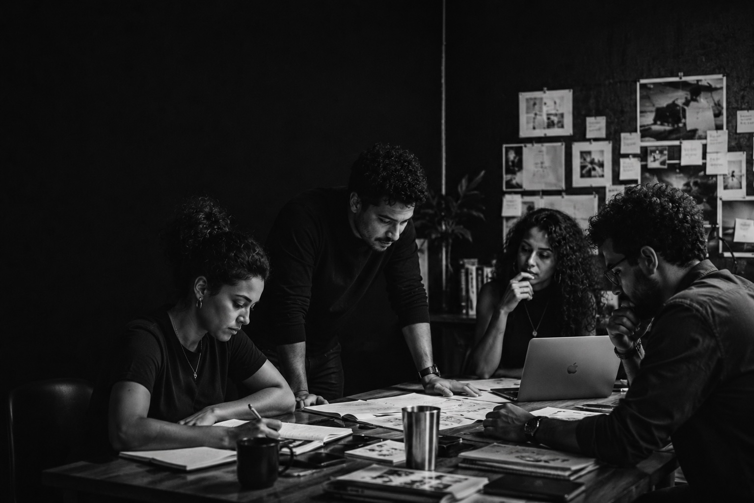 Creatividad Total — NOGMA