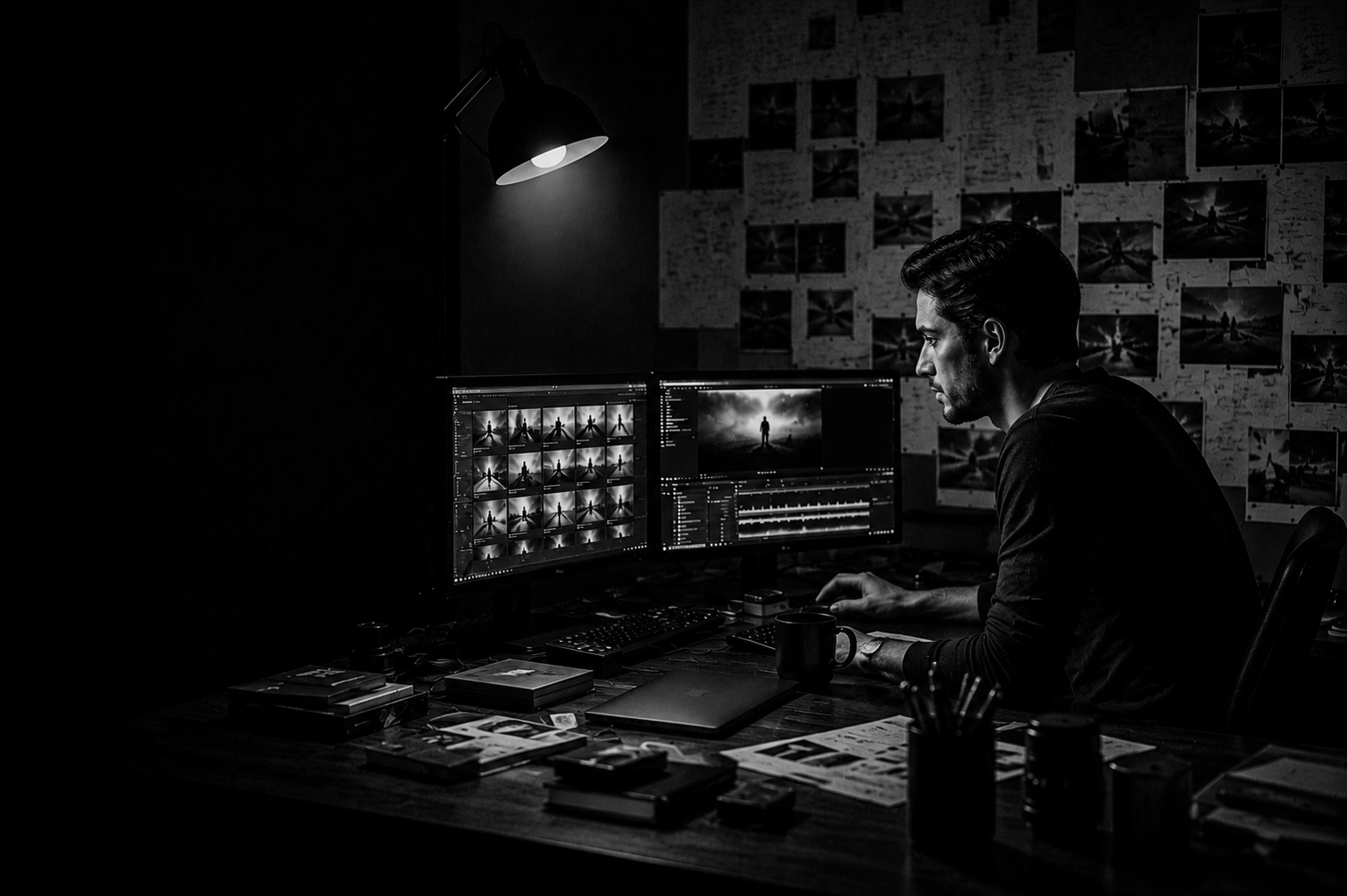 Bootcamp IA para Creativos — NOGMA